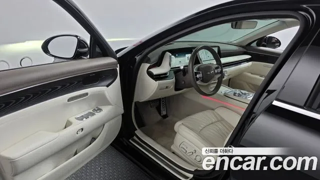 Genesis G90 (RS4) бензин 3.5 Turbo AWD ( ), миниатюра 12