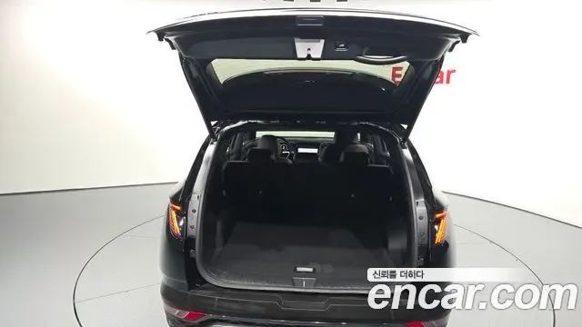 Hyundai TUCSON Inspiration 2WD, миниатюра 4