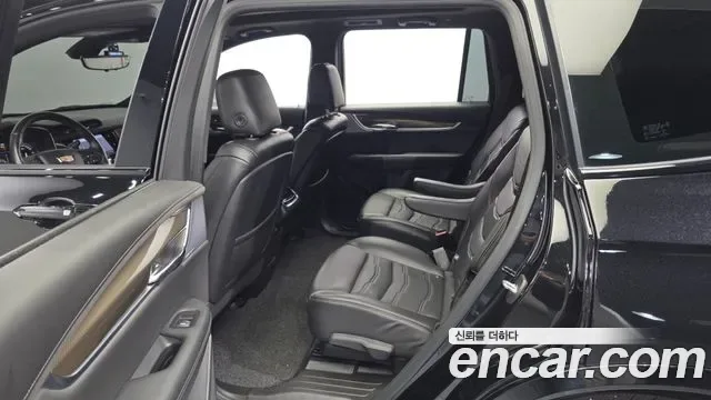 Cadillac XT6, миниатюра 14