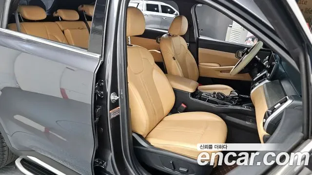 Kia Sorento дизель 2.2 2WD Prestige, миниатюра 7