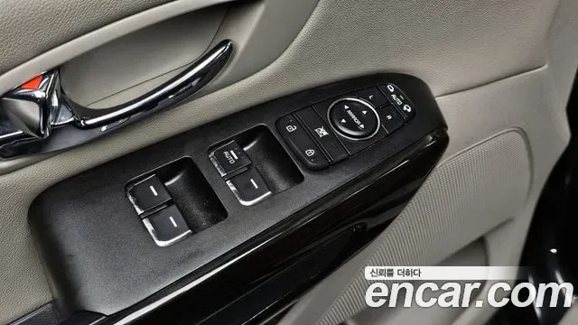 Kia Carnival 9 мест Prestige, миниатюра 20