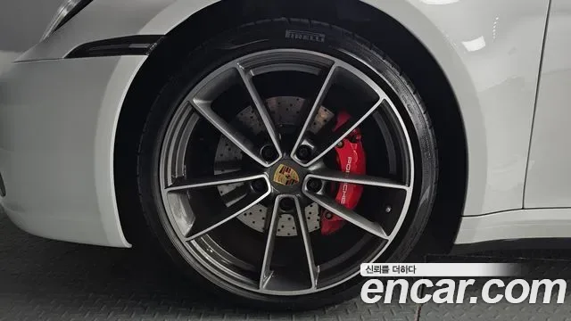 Porsche 911 4S, миниатюра 21