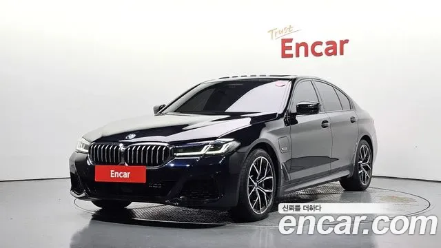 BMW 5 (G30) 530e M