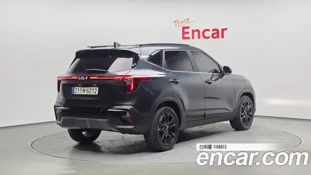 Kia Seltos бензин 1.6 Turbo 2WD Gravity, миниатюра 6