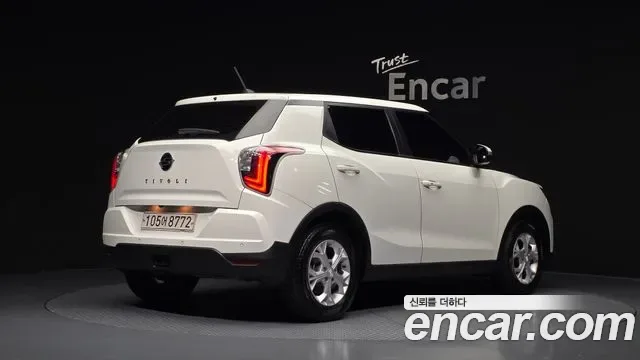 KGM Tivoli дизель 1.6 2WD V1, миниатюра 25