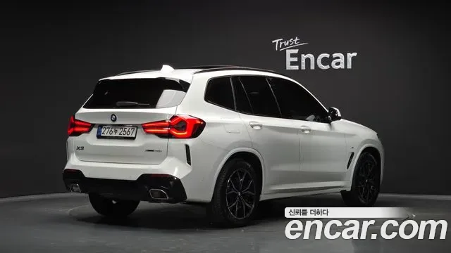 BMW X3 xDrive 20i M, миниатюра 26