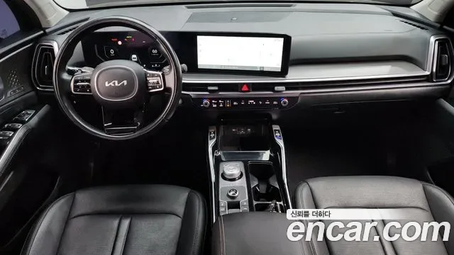 Kia Sorento дизель 2.2 2WD, миниатюра 4