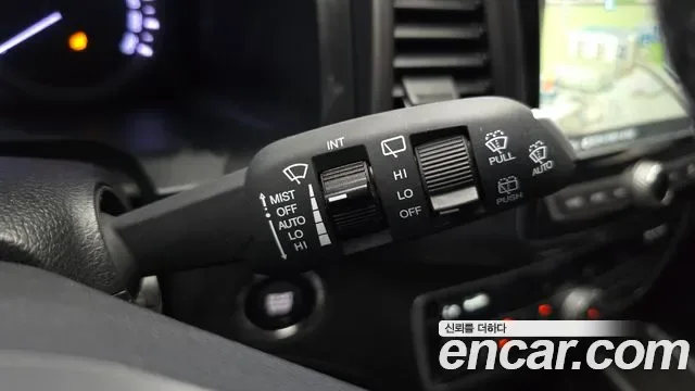 KGM G4 дизель 2.2 4WD, миниатюра 24