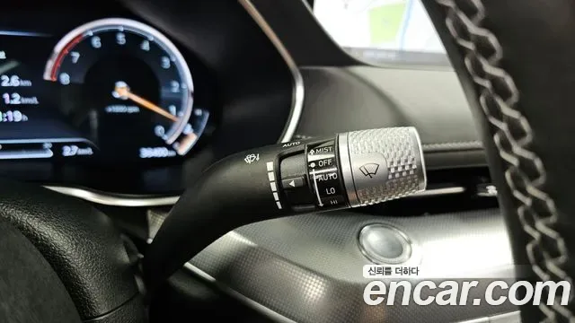 Genesis G80 бензин 2.5 Turbo 2WD ( ), миниатюра 16