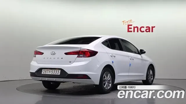 Hyundai Avante AD, миниатюра 7