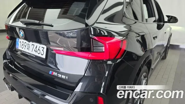 BMW X1 M35i xDrive, миниатюра 13