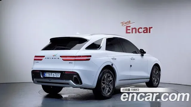 Genesis GV70 2.5T бензин AWD ( ), миниатюра 22