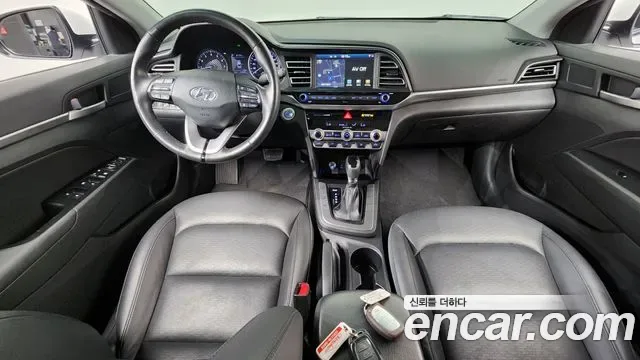 Hyundai Avante AD, миниатюра 21