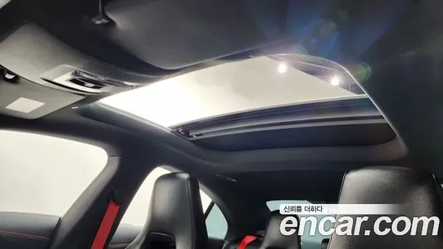 Mercedes-Benz CLA AMG CLA 45 S 4MATIC+, миниатюра 21