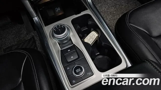 Ford Explorer 2.3 4WD, миниатюра 14