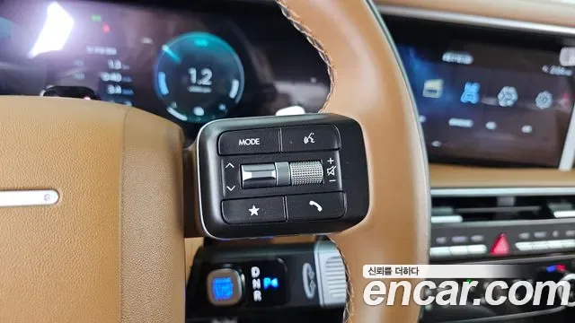 Hyundai Palisade HEV 2.5T 4WD 9 мест Calligraphy, миниатюра 26