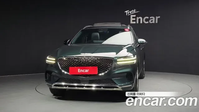 Genesis GV70 2.5T бензин 2WD ( ), миниатюра 5