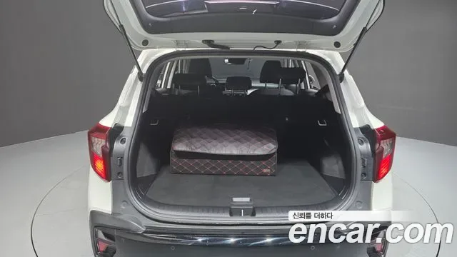 Kia Seltos бензин 1.6 Turbo 2WD Prestige, миниатюра 20