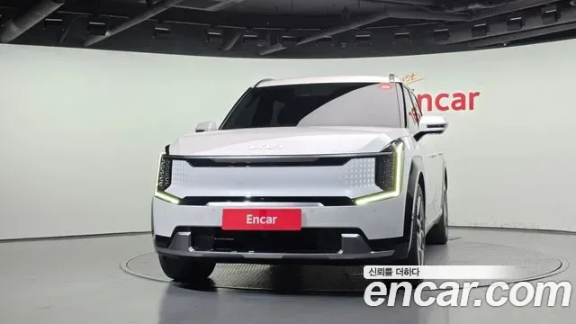 Kia EV9 4WD, миниатюра 2