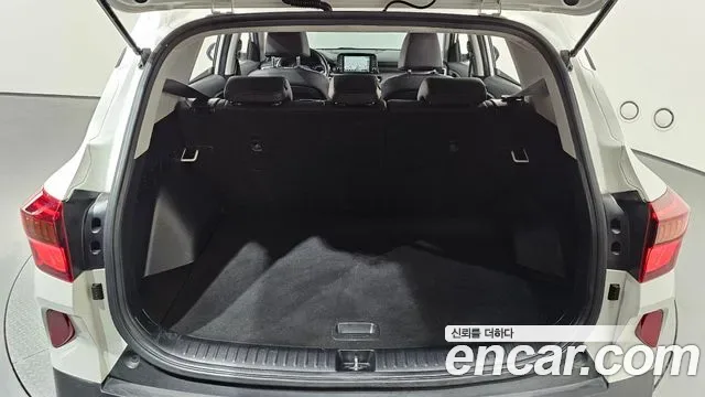 Kia Seltos бензин 1.6 Turbo 2WD, миниатюра 9
