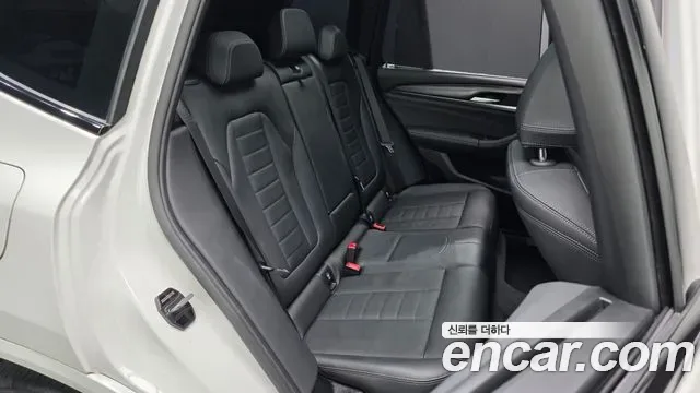 BMW X3 xDrive 20i M, миниатюра 11