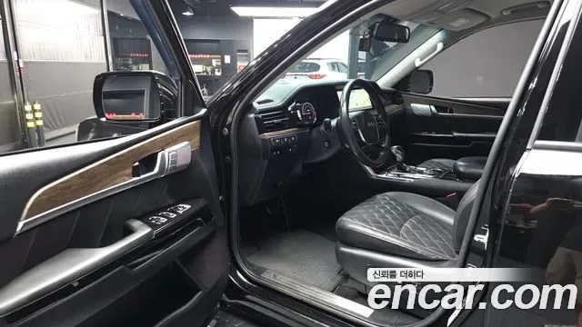 Kia Mohave дизель 3.0 4WD 6 мест, миниатюра 11
