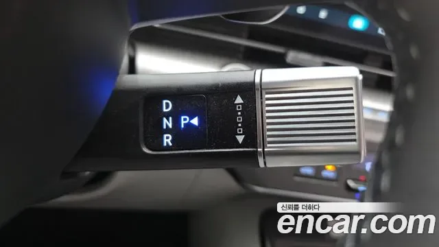 Hyundai Kona бензин 1.6 Turbo 2WD Premium, миниатюра 23