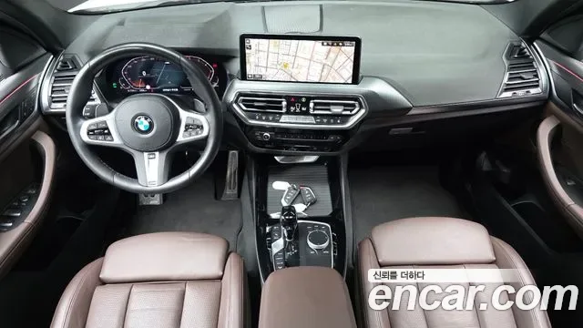 BMW X3 xDrive 20i M, миниатюра 8