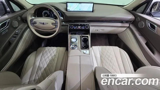 Genesis GV80 3.0 дизель AWD, миниатюра 11
