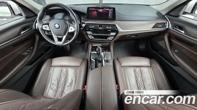 BMW 5 (G30) 530i xDrive, миниатюра 27