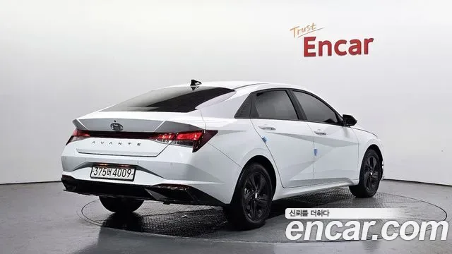 Hyundai Avante (CN7) 1.6 Modern, миниатюра 8