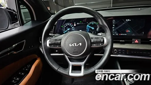 Kia Sportage Signature Gravity 4WD, миниатюра 3