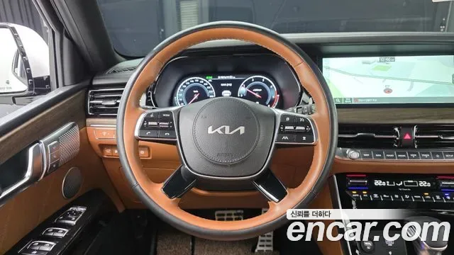Kia Mohave дизель 3.0 4WD 6 мест, миниатюра 14