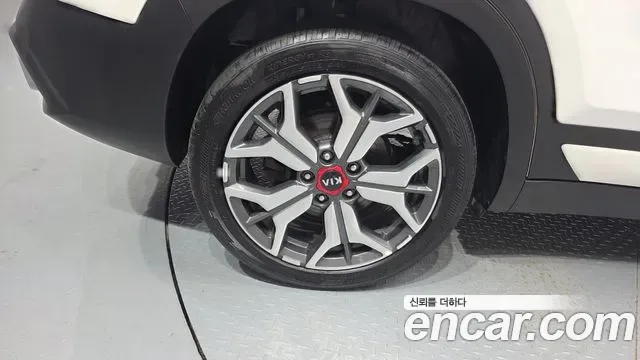 Kia Seltos бензин 1.6 Turbo 4WD, миниатюра 6