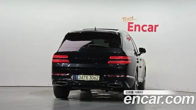 Genesis GV80 2.5T бензин AWD ( ), миниатюра 10