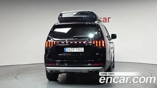 Kia Mohave дизель 3.0 4WD 6 мест Gravity, миниатюра 7
