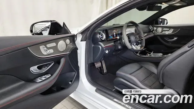 Mercedes-Benz E-Class E53 AMG 4MATIC+, миниатюра 17