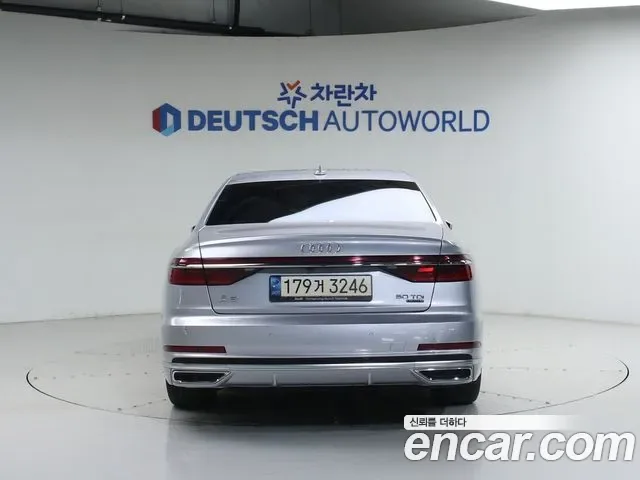 Audi A8 50 TDI, миниатюра 9