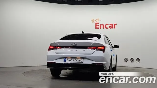 Hyundai Avante (CN7) 1.6 Modern, миниатюра 5