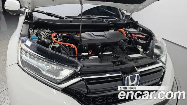 Honda CR-V 2.0 гибрид 4WD, миниатюра 15
