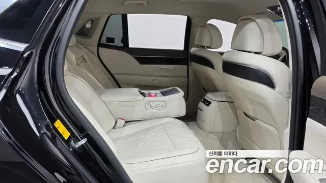 Genesis G90 (RS4) бензин 3.5 Turbo AWD ( ), миниатюра 22