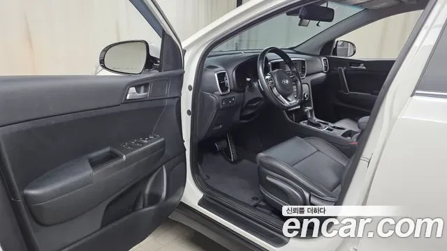 Kia Sportage дизель 1.6 4WD, миниатюра 5