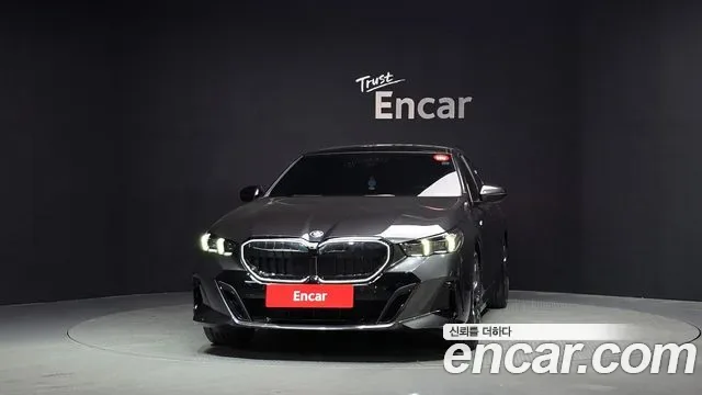 BMW 5 (G60) 530e xDrive M, миниатюра 20