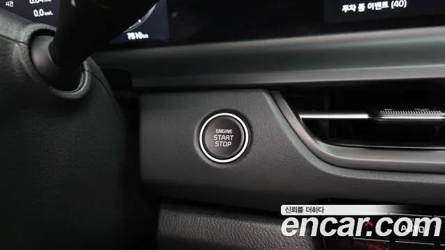 Kia Seltos бензин 1.6 Turbo 2WD Signature, миниатюра 10