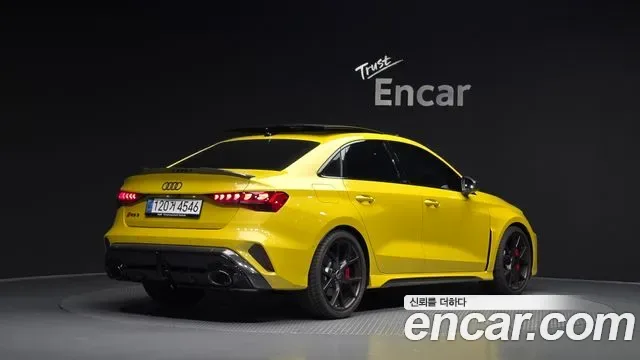 Audi RS3 2.5 TFSI, миниатюра 3