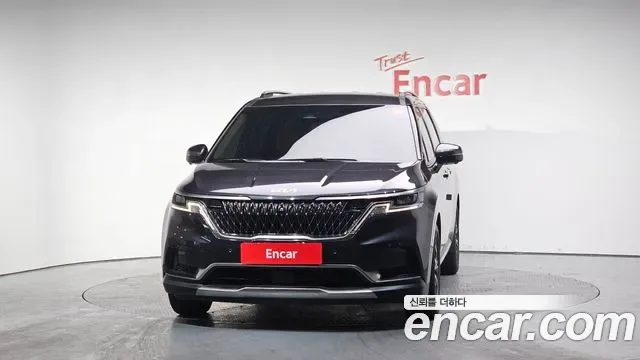 Kia Carnival дизель 9 мест Signature, миниатюра 11