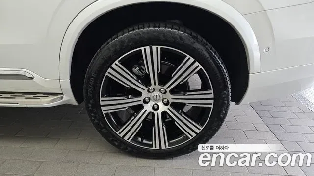 Volvo XC90 B6, миниатюра 28