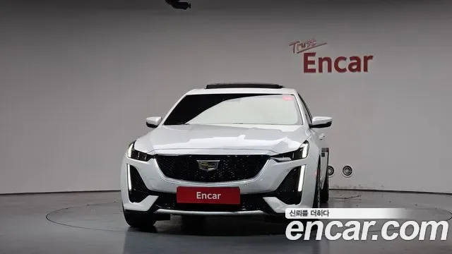 Cadillac CT5, миниатюра 18