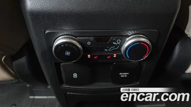 Ford Explorer 2.3 4WD, миниатюра 21
