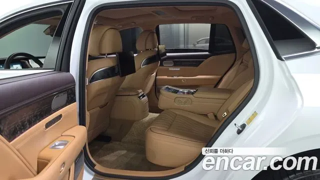 Genesis G90 (RS4) бензин 3.5 Turbo e-S/C AWD ( ), миниатюра 18